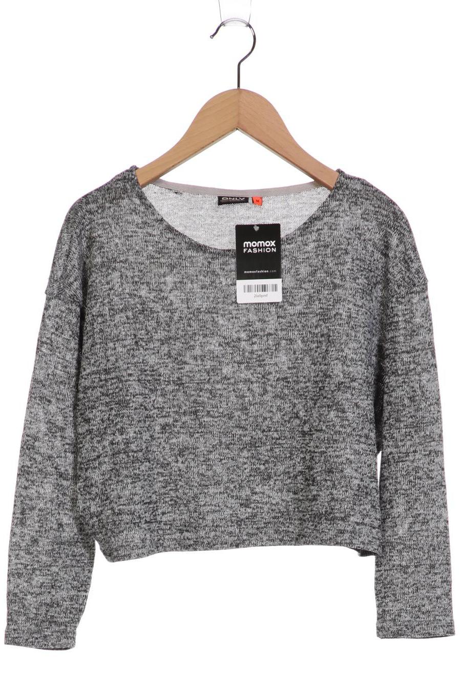 

ONLY Damen Pullover, grau