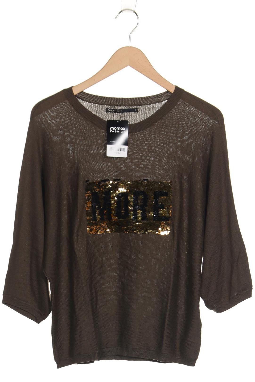 

Only Damen Pullover, grün, Gr. 36