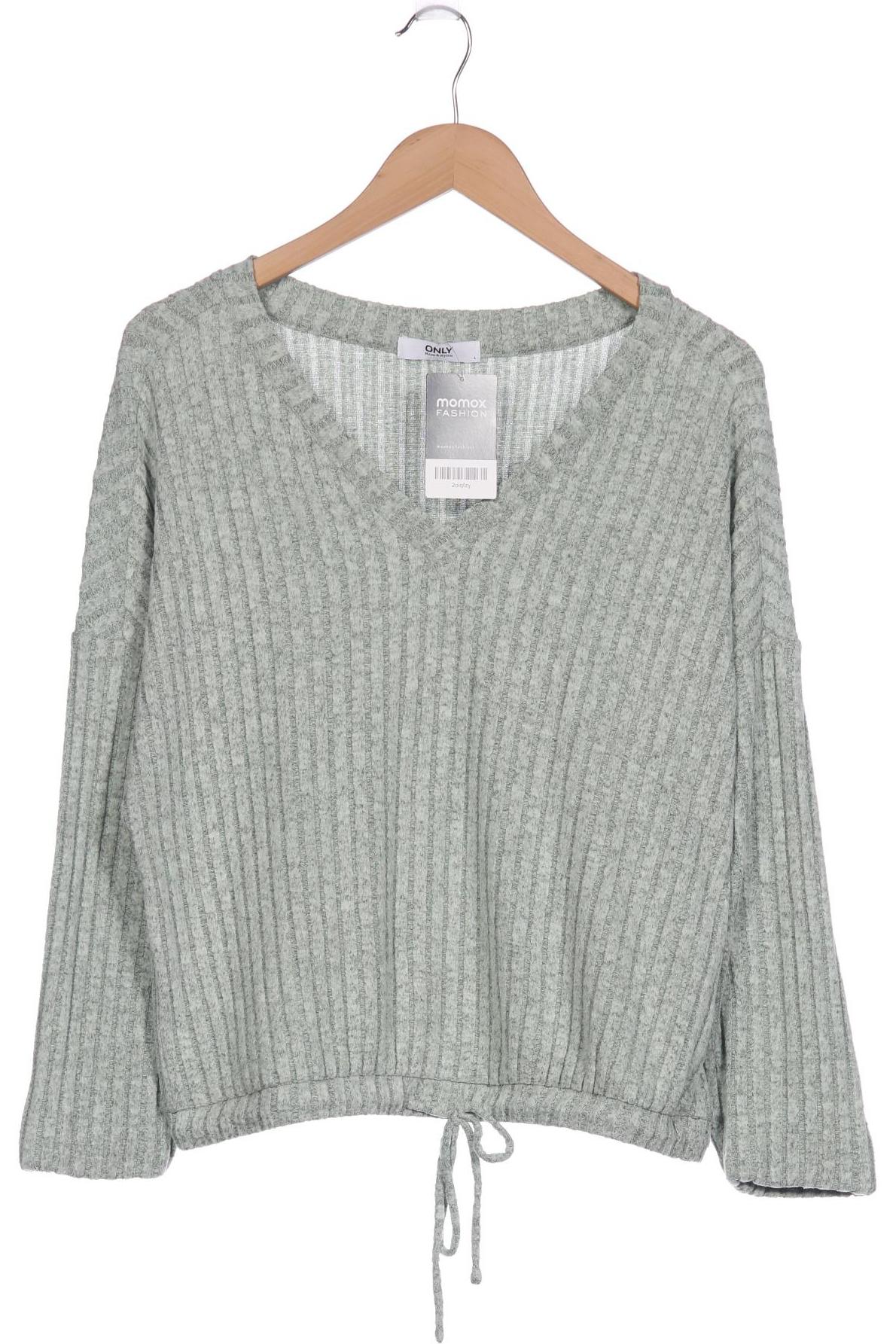 

Only Damen Pullover, hellgrün, Gr. 42