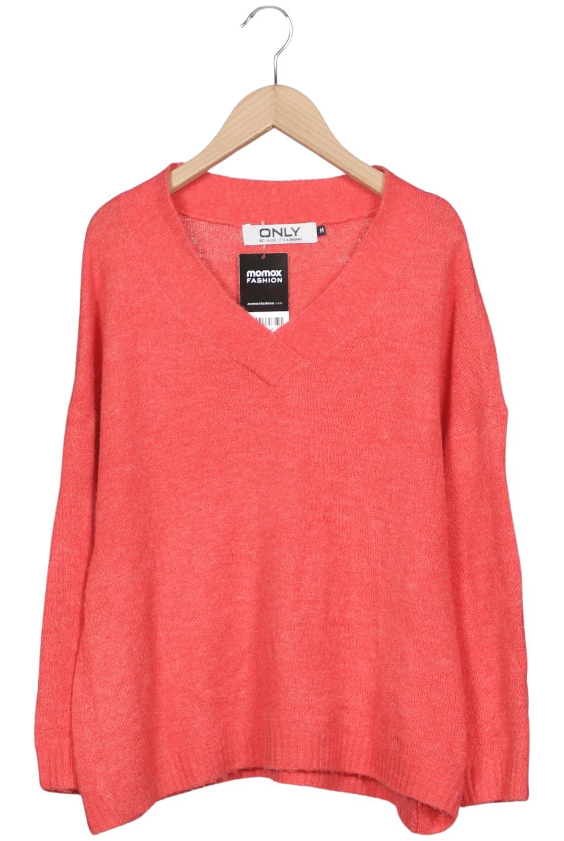 

Only Damen Pullover, rot, Gr. 38