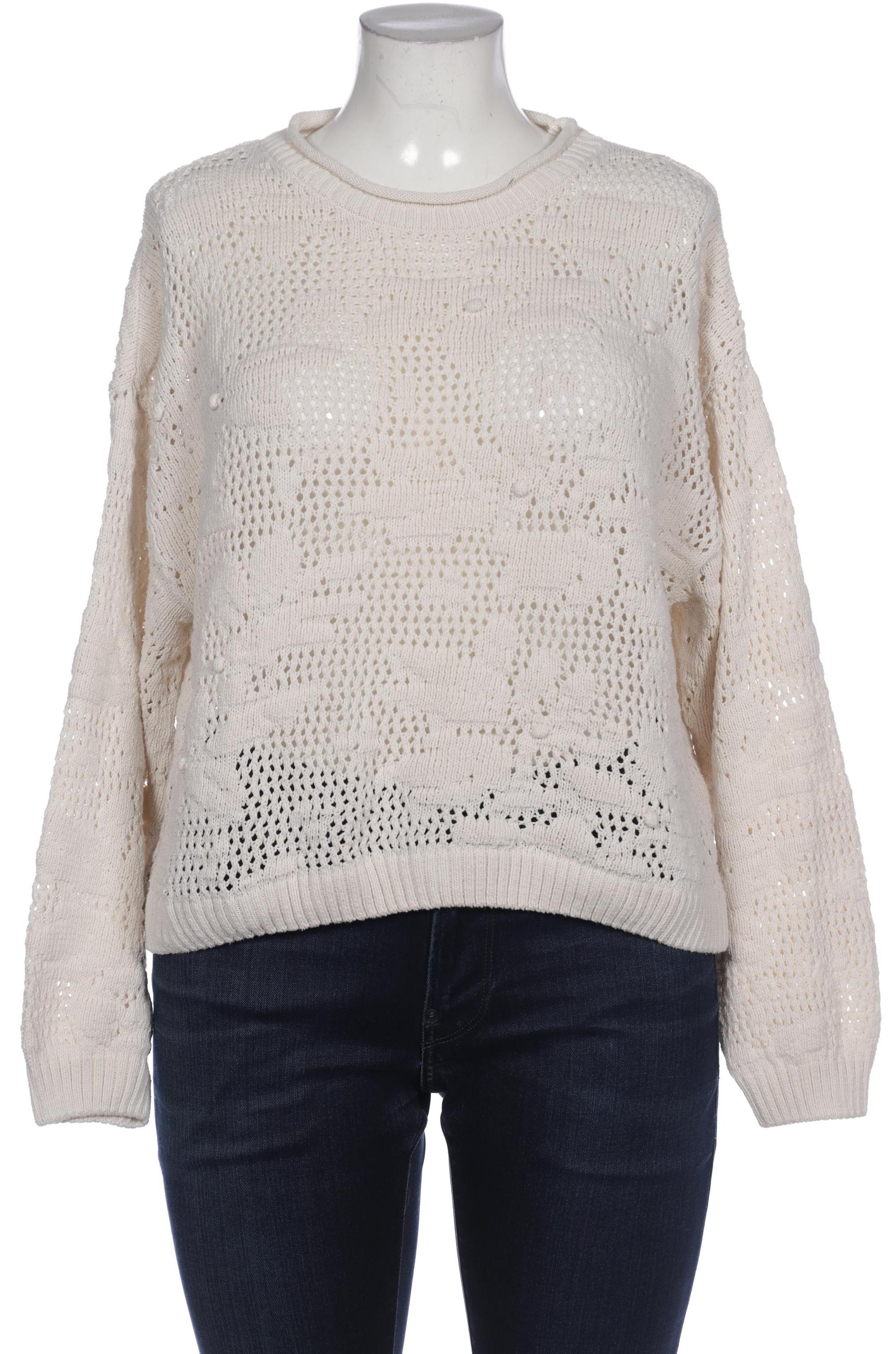 

Only Damen Pullover, cremeweiß, Gr. 44