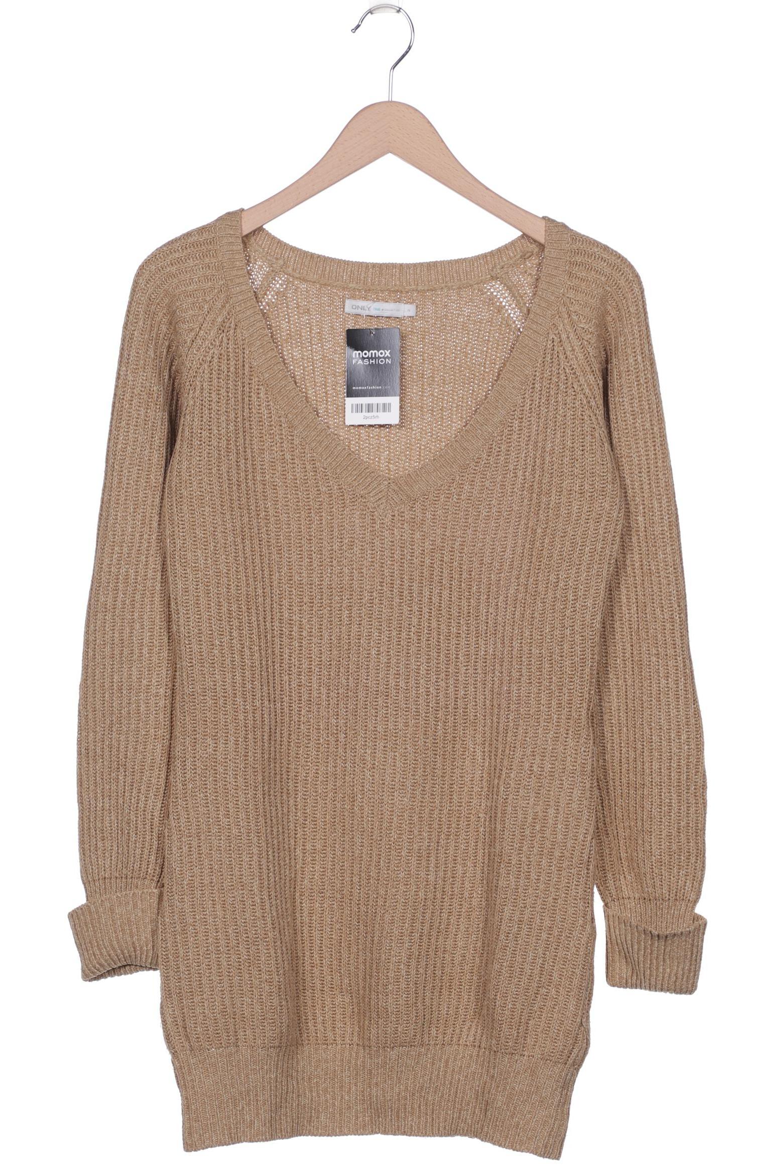 

ONLY Damen Pullover, beige