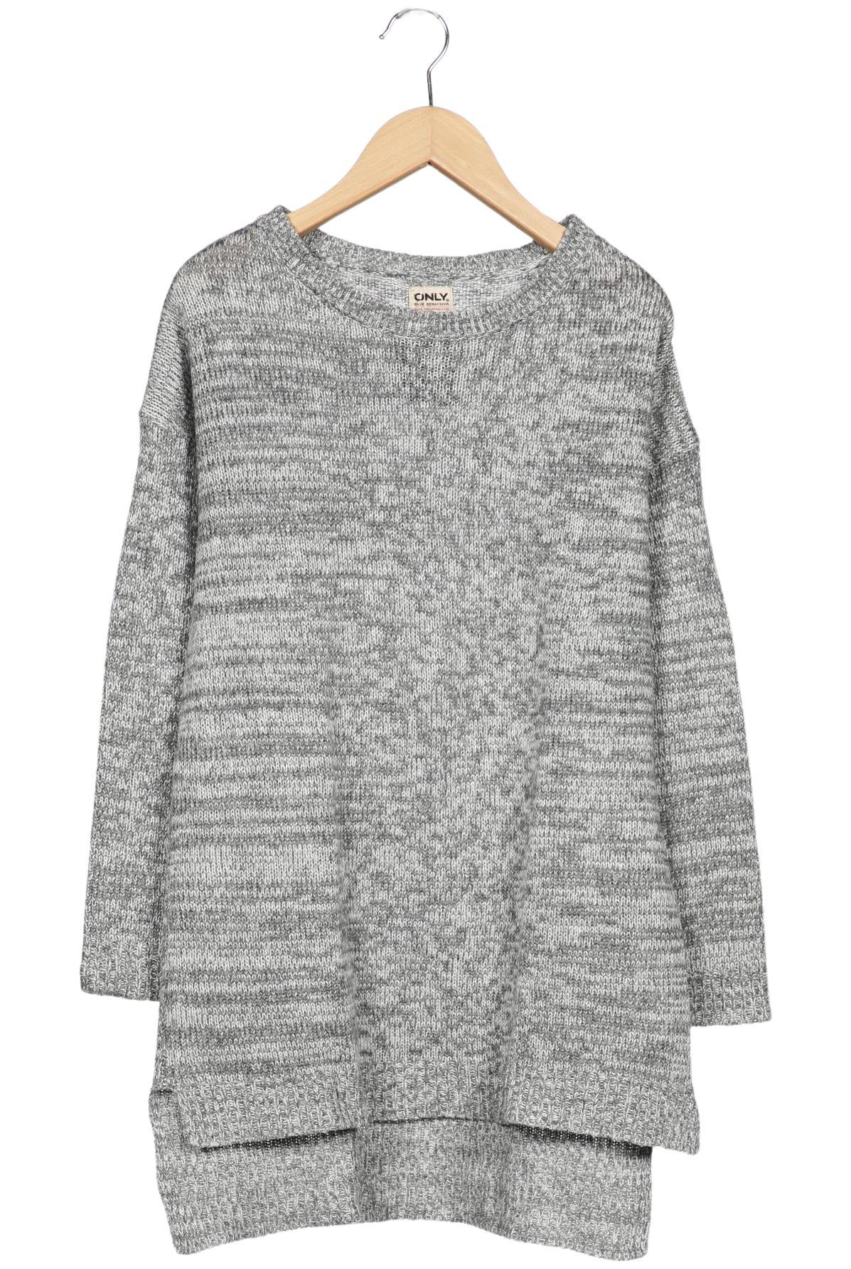 

Only Damen Pullover, grau, Gr. 34