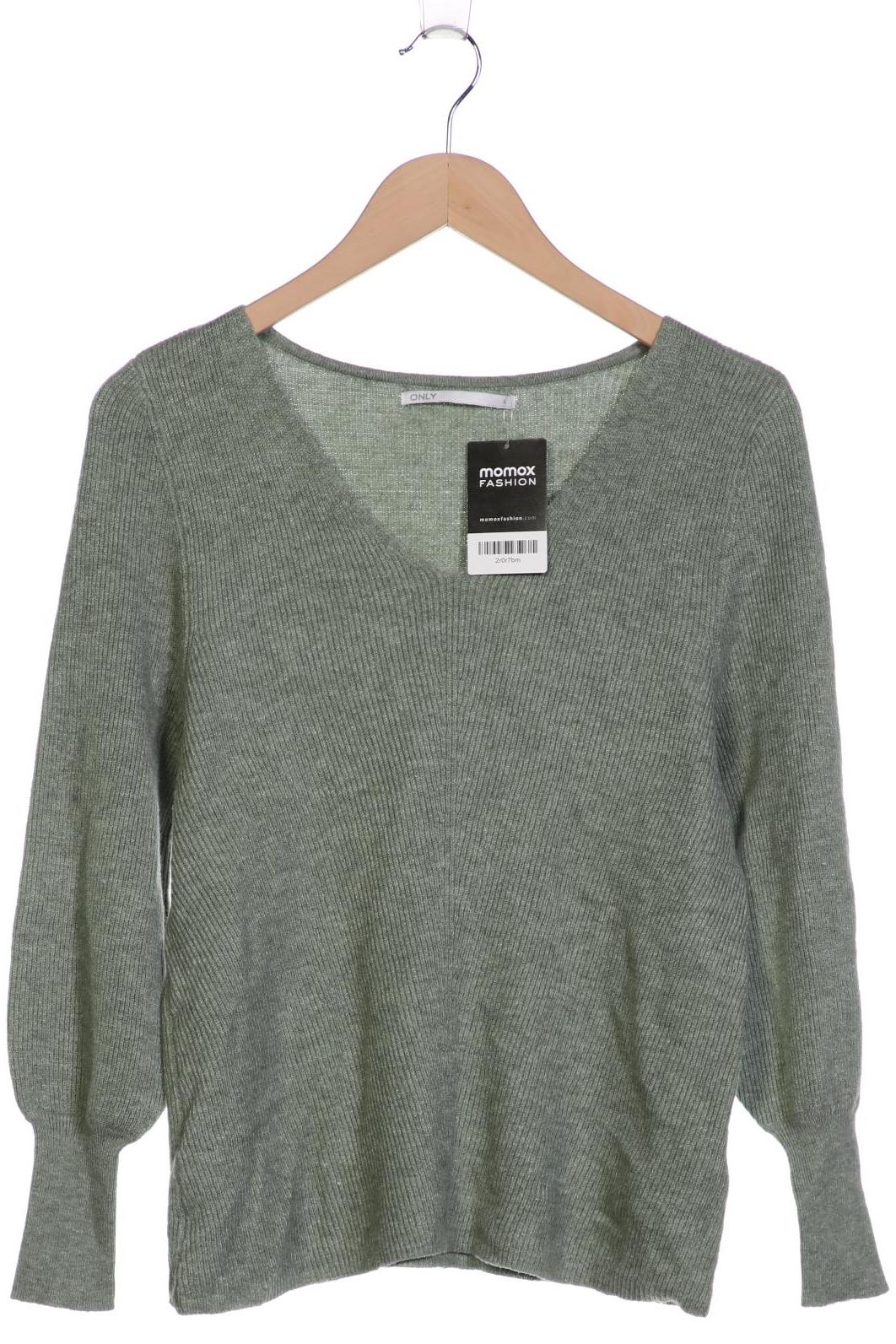 

Only Damen Pullover, grün, Gr. 42