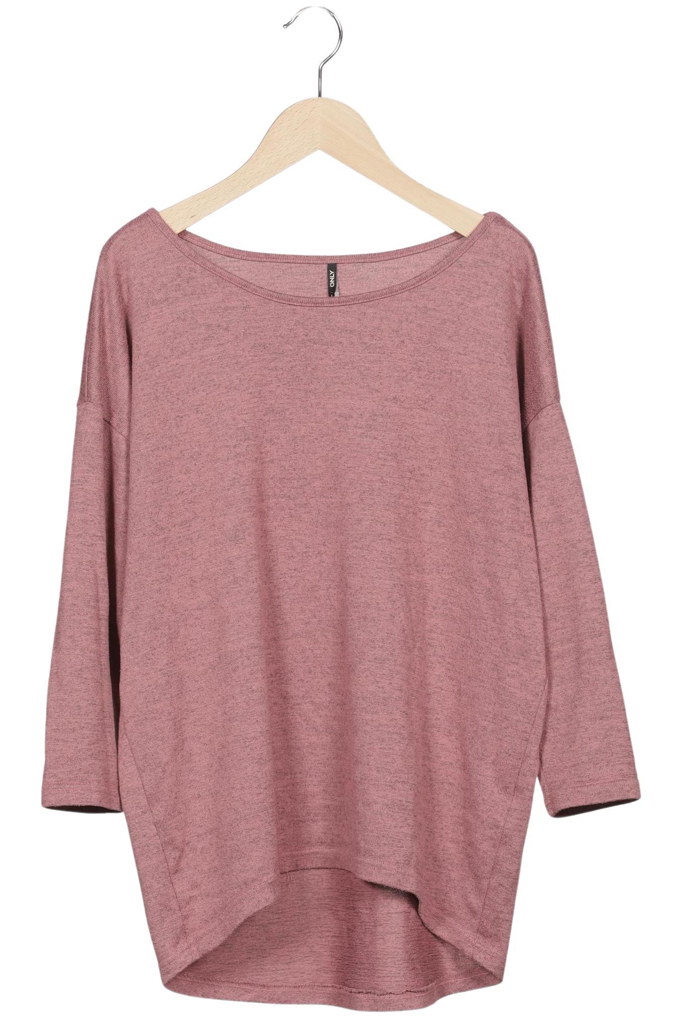 

Only Damen Pullover, pink, Gr. 36