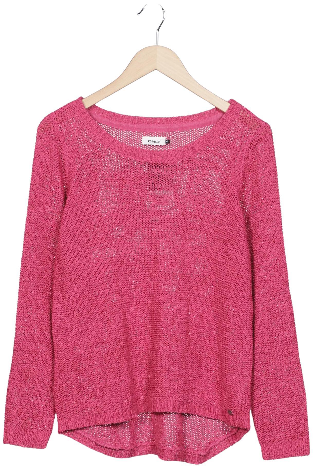 

Only Damen Pullover, pink, Gr. 44