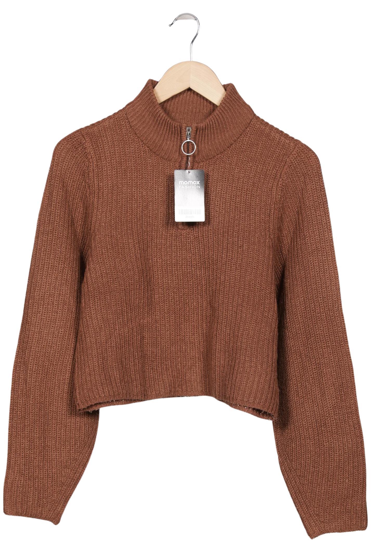 

Only Damen Pullover, braun, Gr. 36