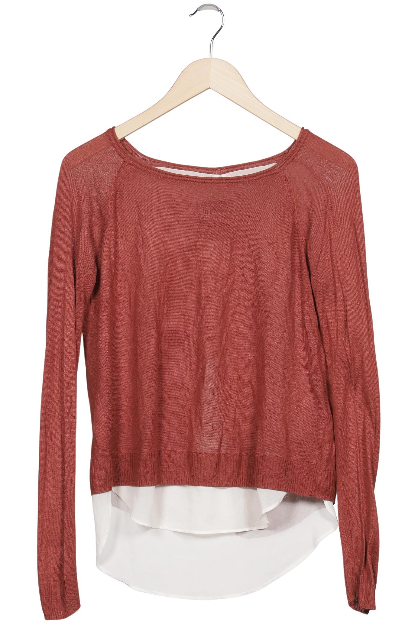 

Only Damen Pullover, rot, Gr. 36