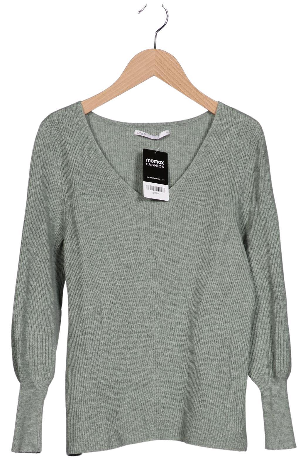 

Only Damen Pullover, hellgrün, Gr. 38