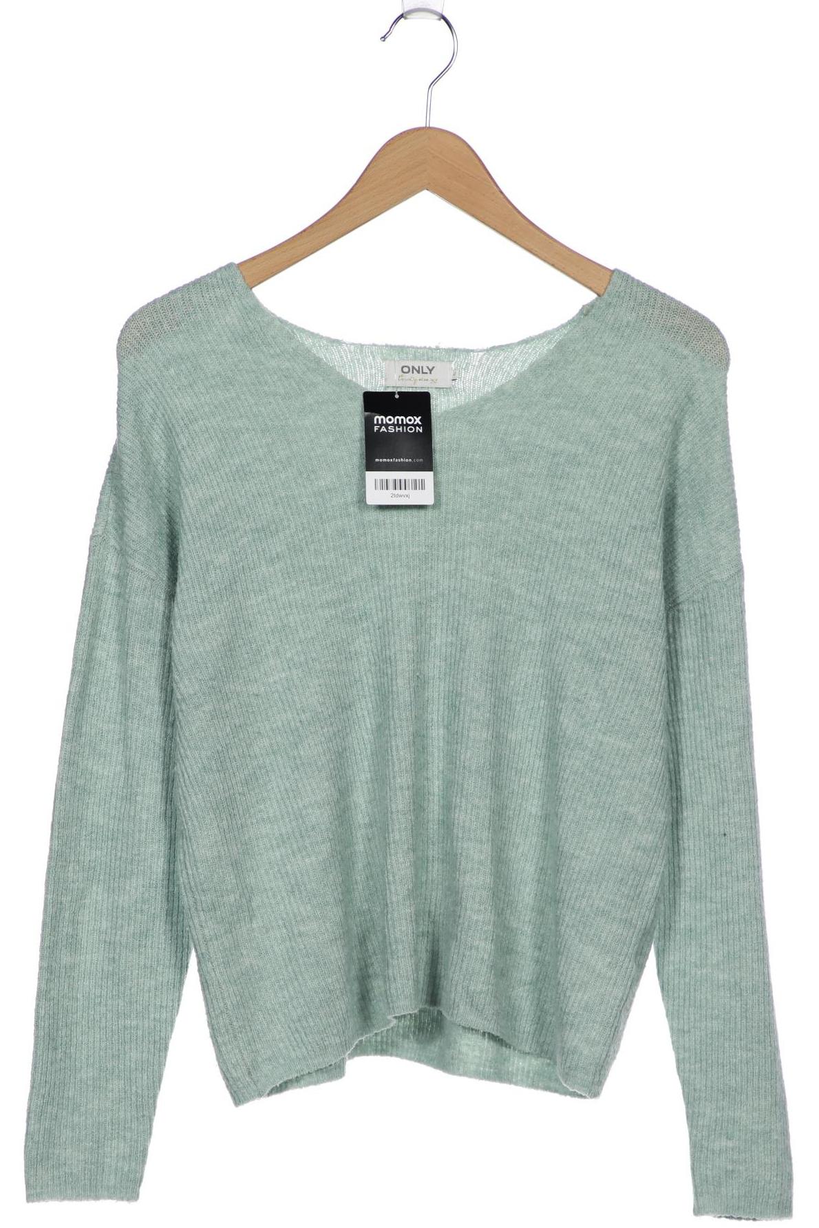 

ONLY Damen Pullover, hellgrün