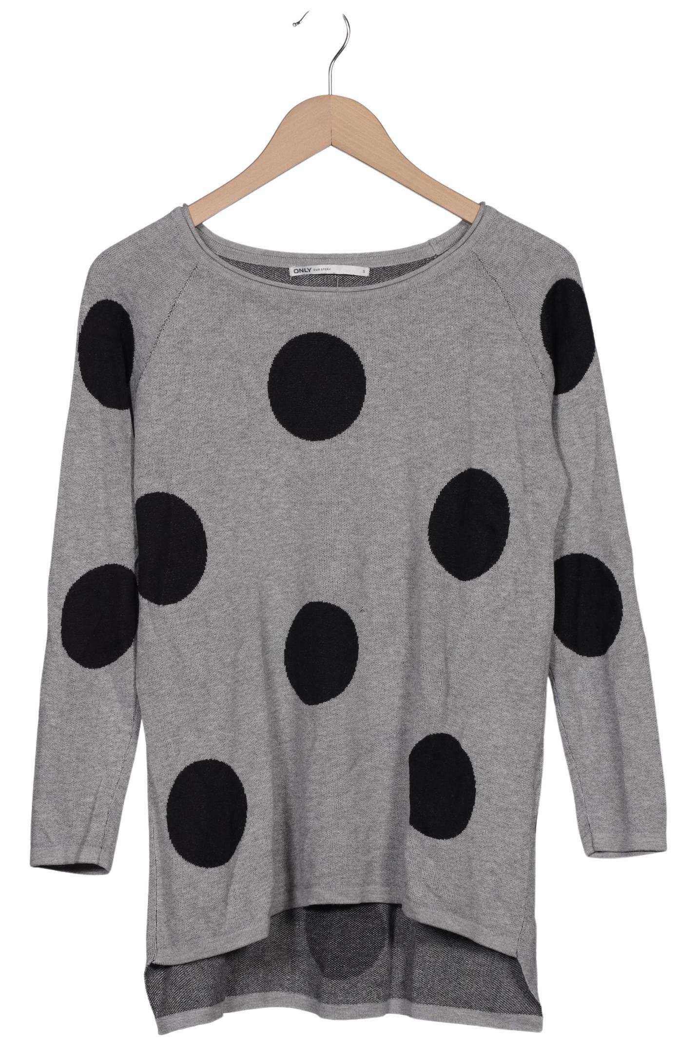 

Only Damen Pullover, grau, Gr. 36