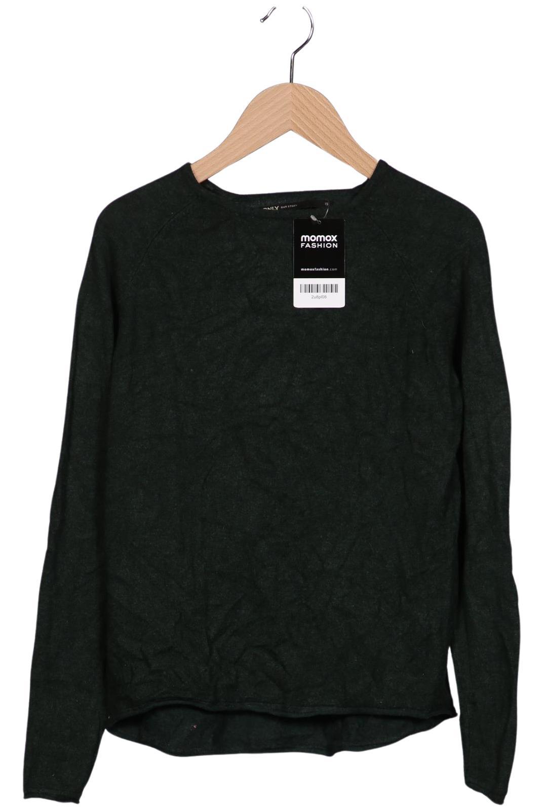 

Only Damen Pullover, grün, Gr. 34