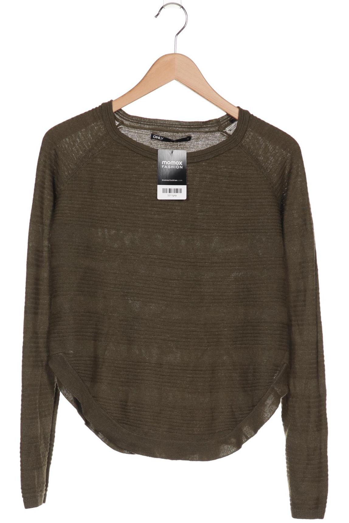 

ONLY Damen Pullover, grün