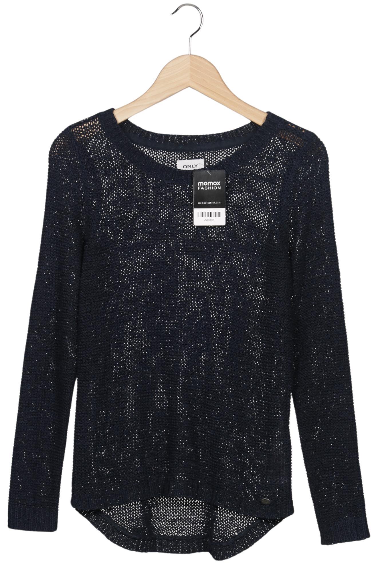 

Only Damen Pullover, marineblau, Gr. 36