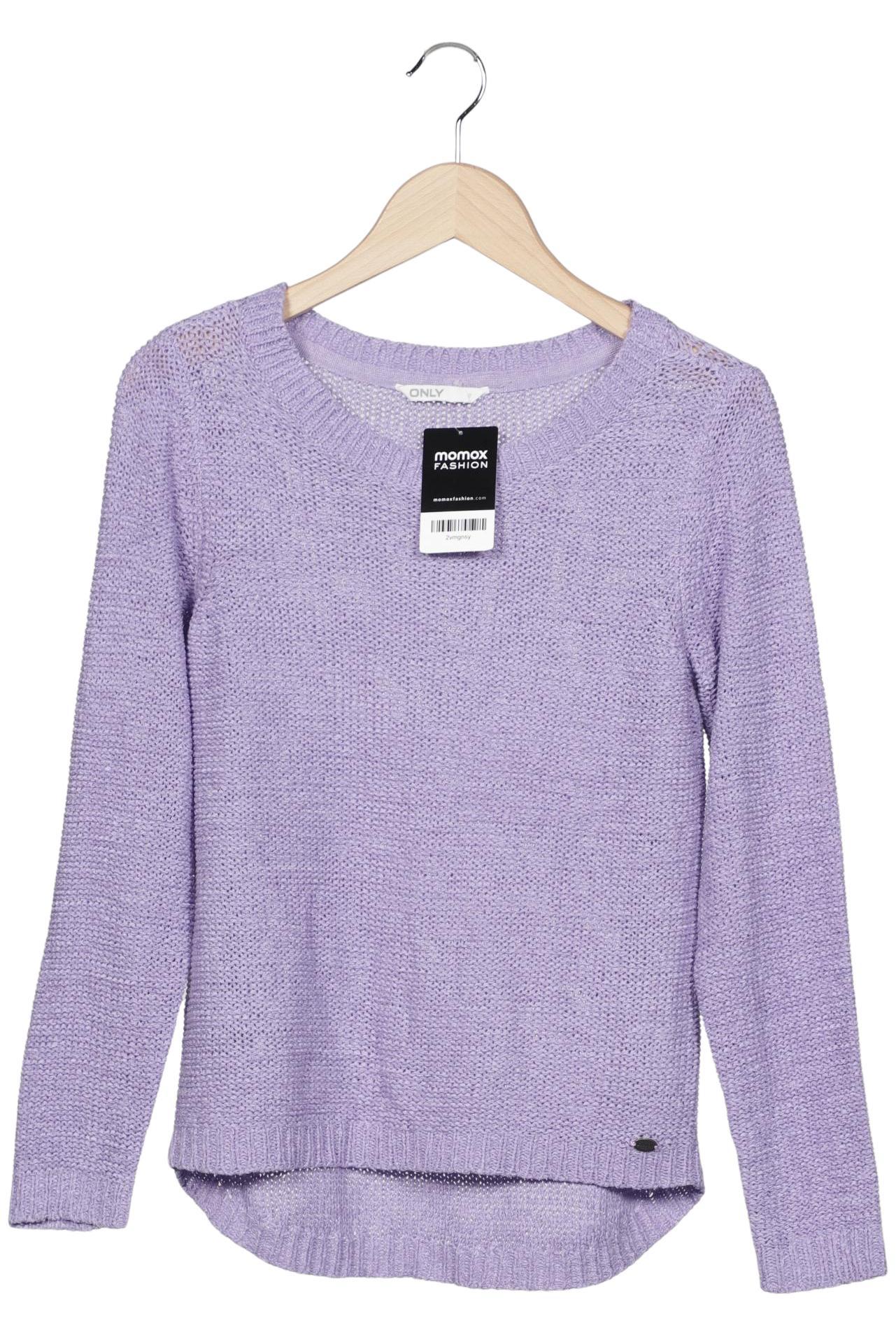 

Only Damen Pullover, flieder, Gr. 36