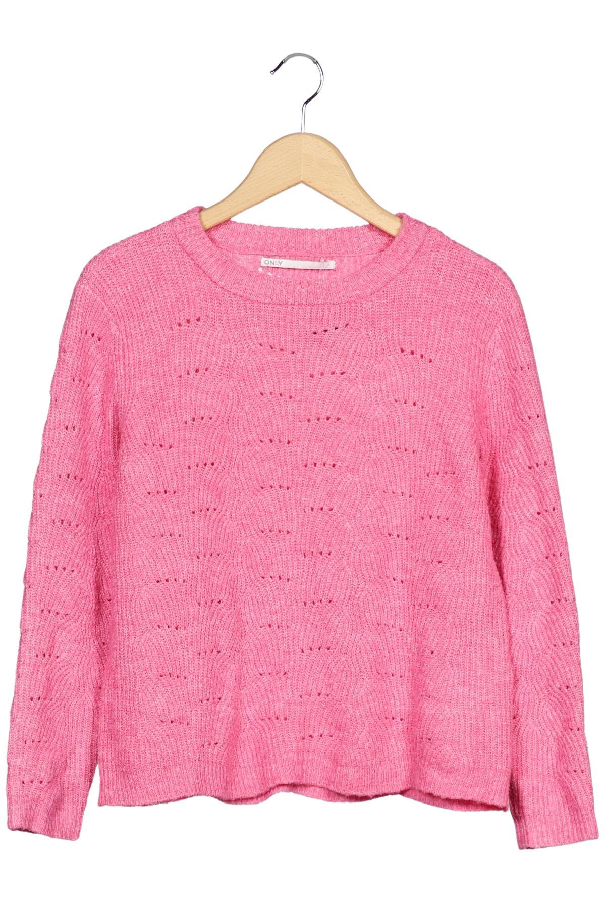 

Only Damen Pullover, pink, Gr. 36