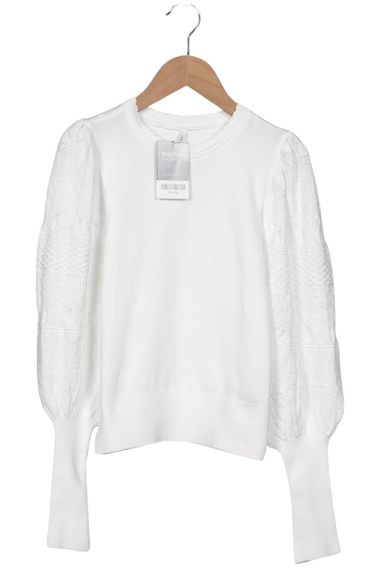 

Only Damen Pullover, weiß, Gr. 34