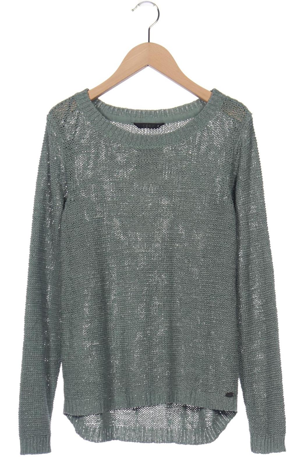 

Only Damen Pullover, grün, Gr. 38