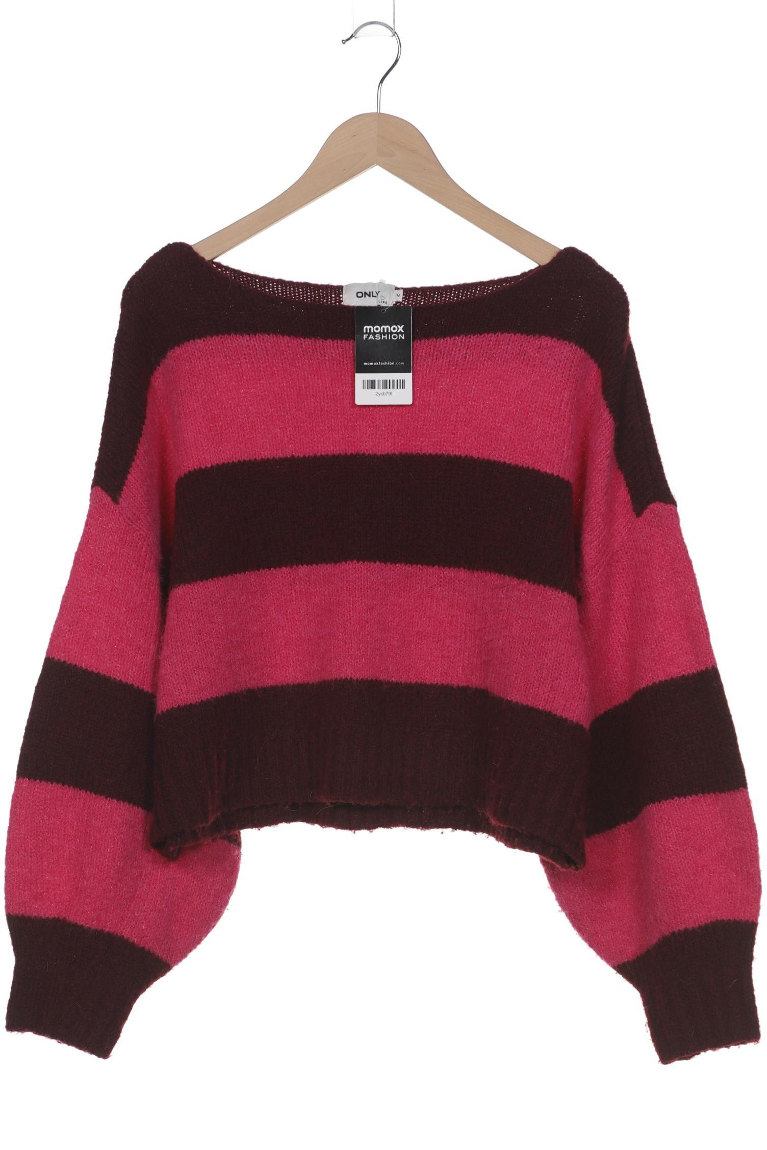 

Only Damen Pullover, pink, Gr. 38