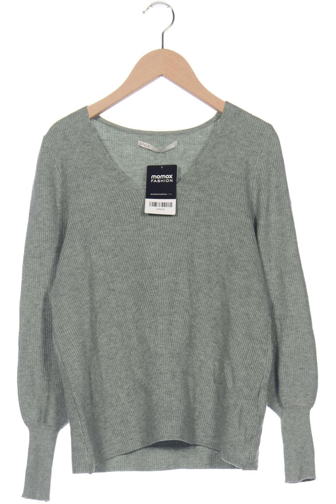 

Only Damen Pullover, grün, Gr. 36
