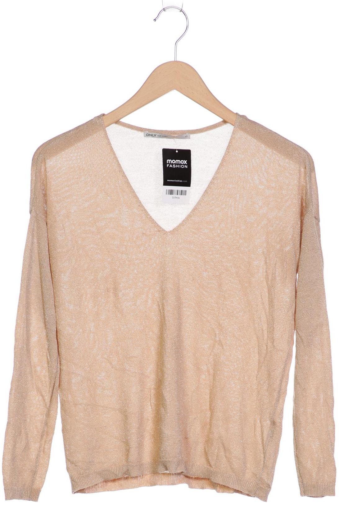 

ONLY Damen Pullover, beige