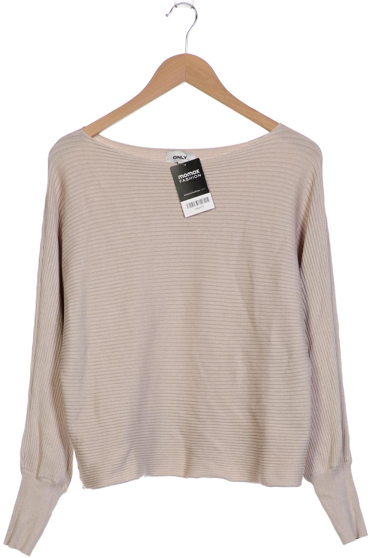 

Only Damen Pullover, beige, Gr. 42