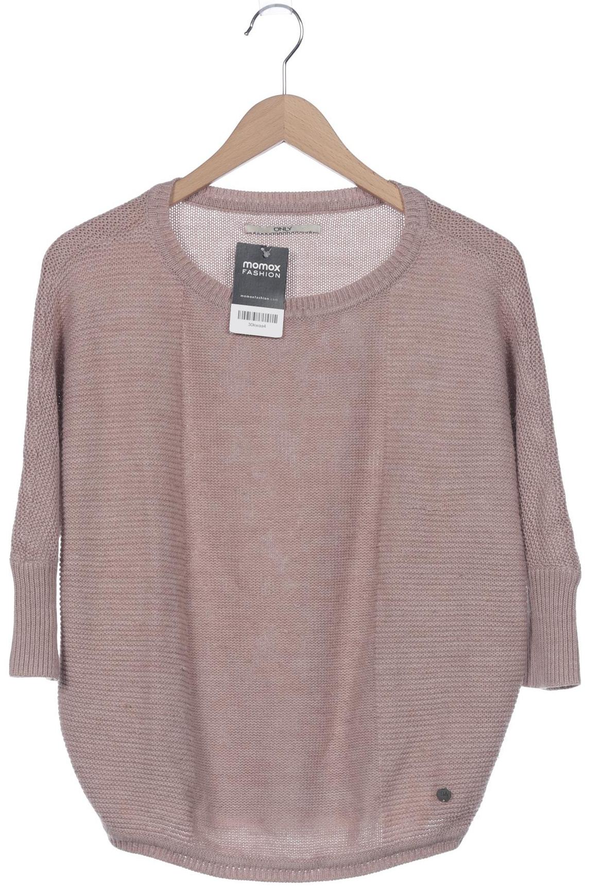 

Only Damen Pullover, pink, Gr. 38