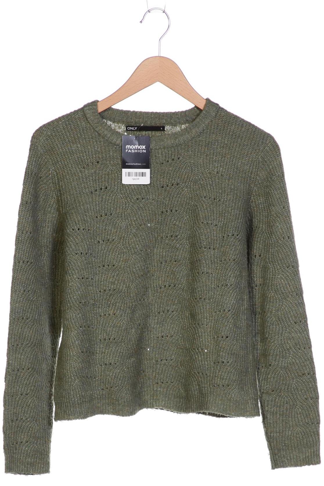 

Only Damen Pullover, grün, Gr. 36