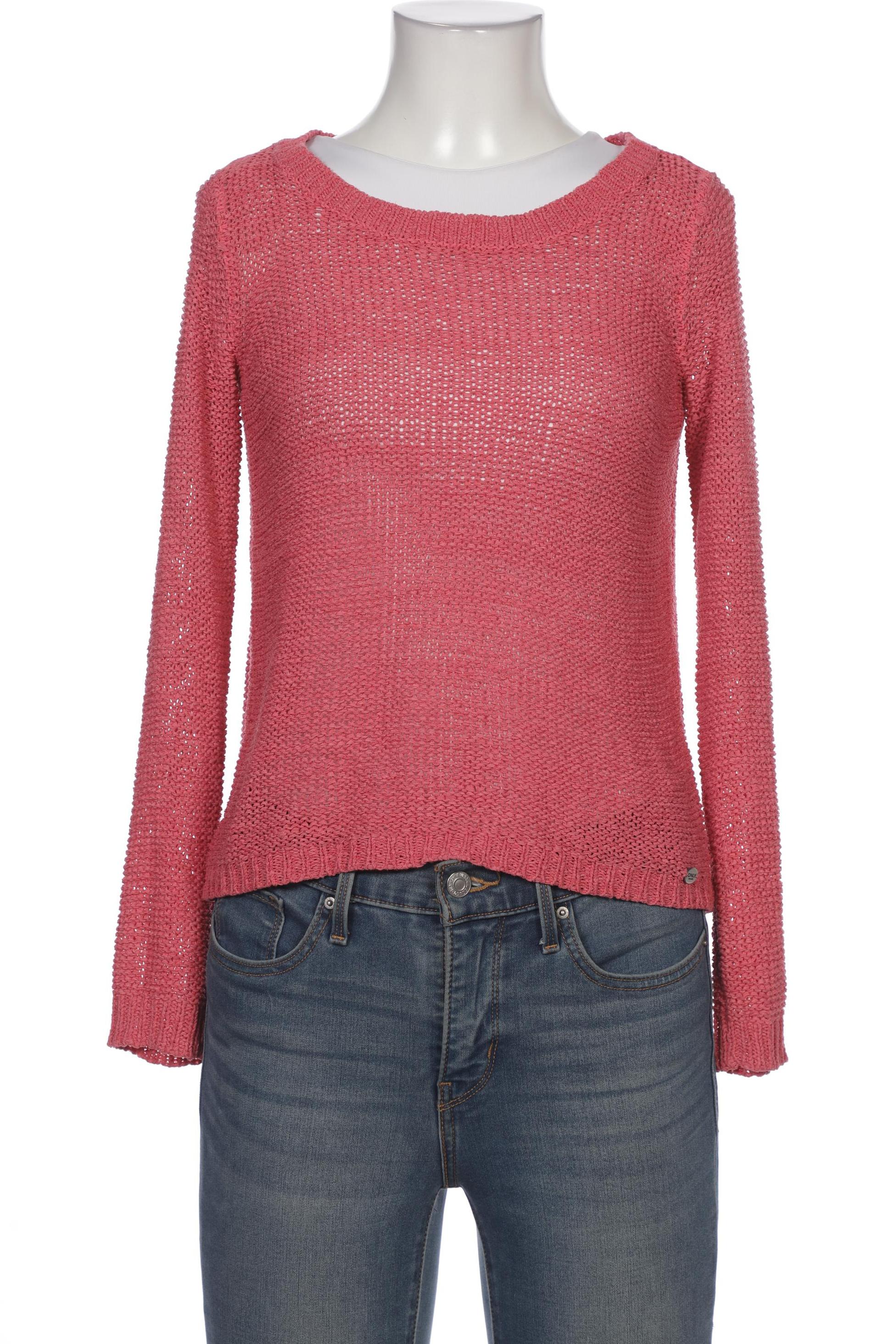 

Only Damen Pullover, pink, Gr. 34