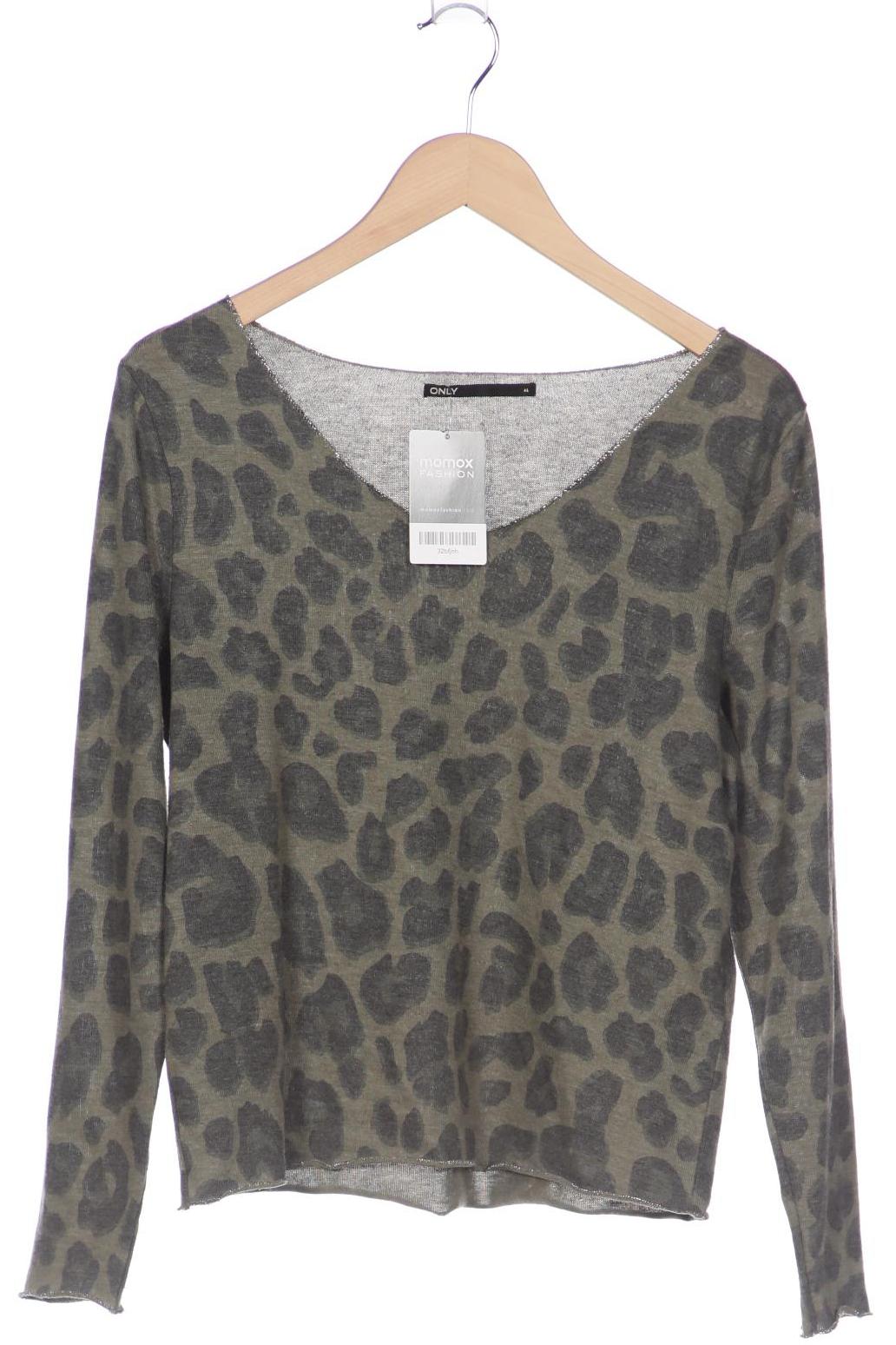 

ONLY Damen Pullover, grau