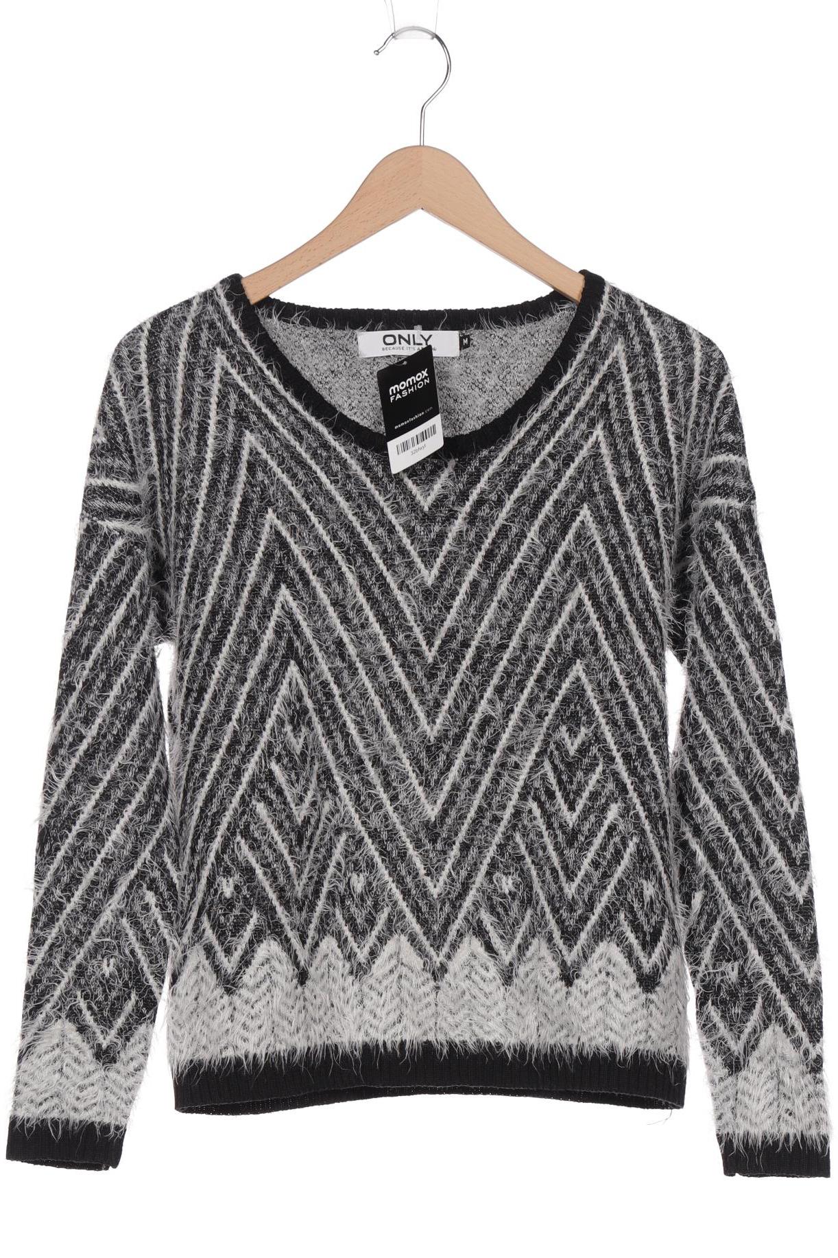 

ONLY Damen Pullover, grau