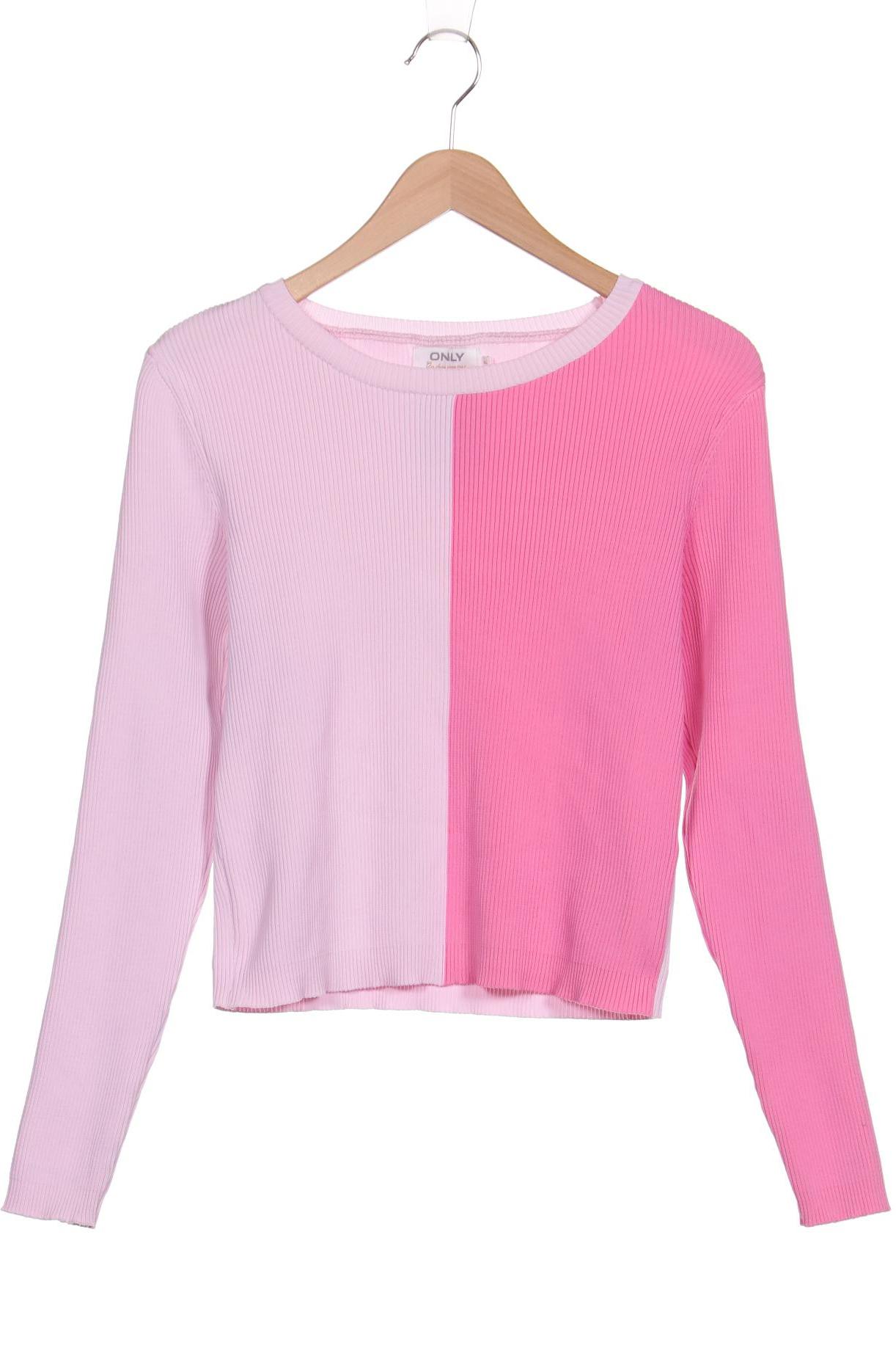 

ONLY Damen Pullover, pink