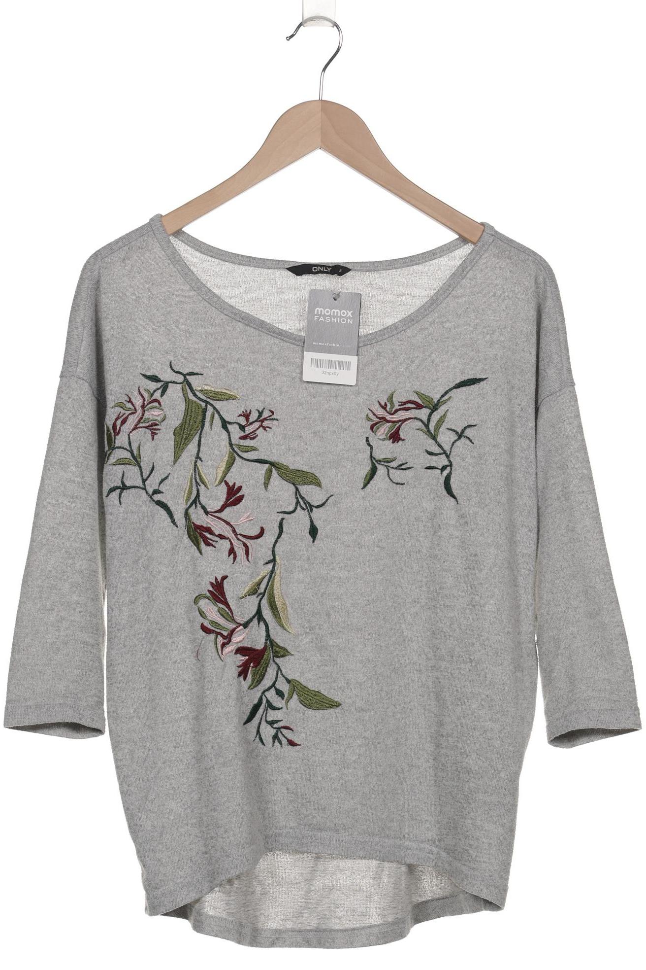 

Only Damen Pullover, grau, Gr. 36