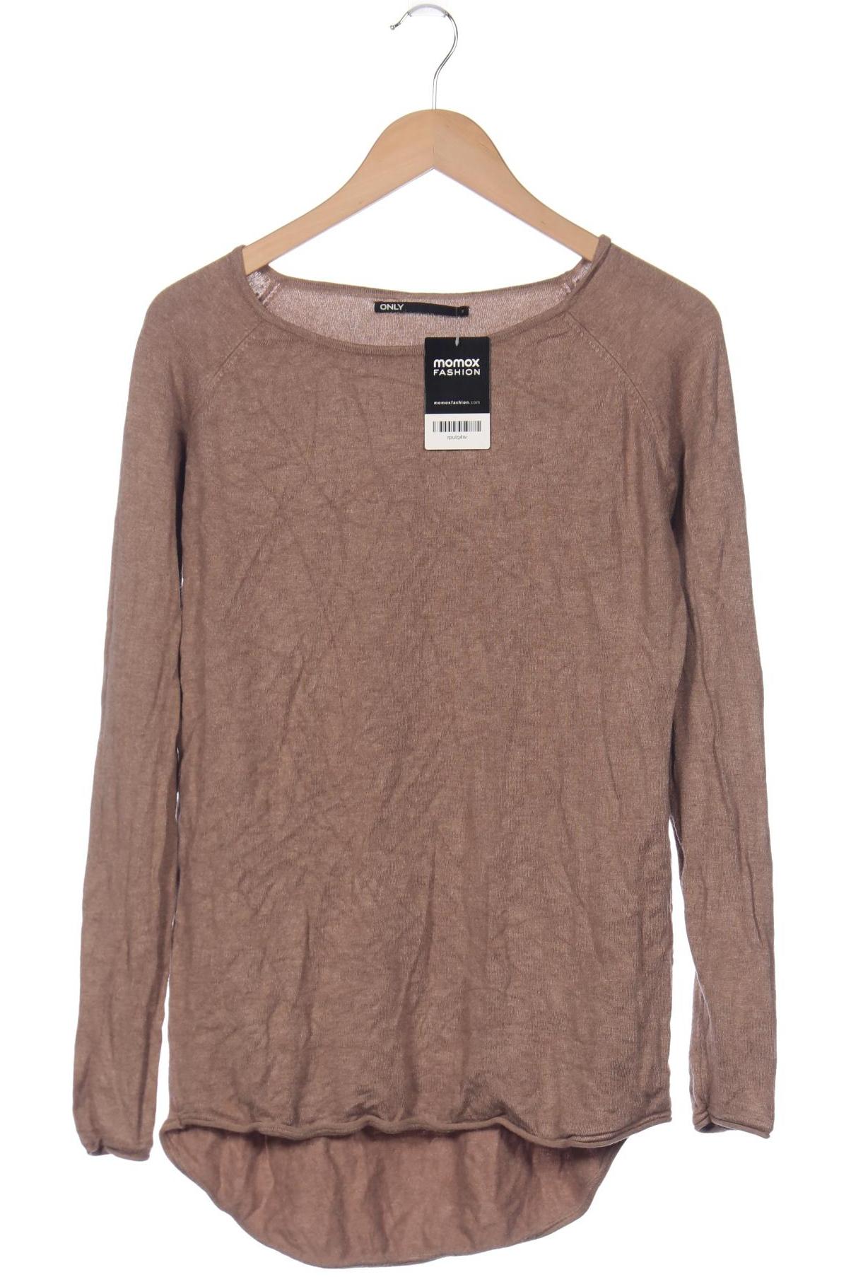 

Only Damen Pullover, braun, Gr. 38