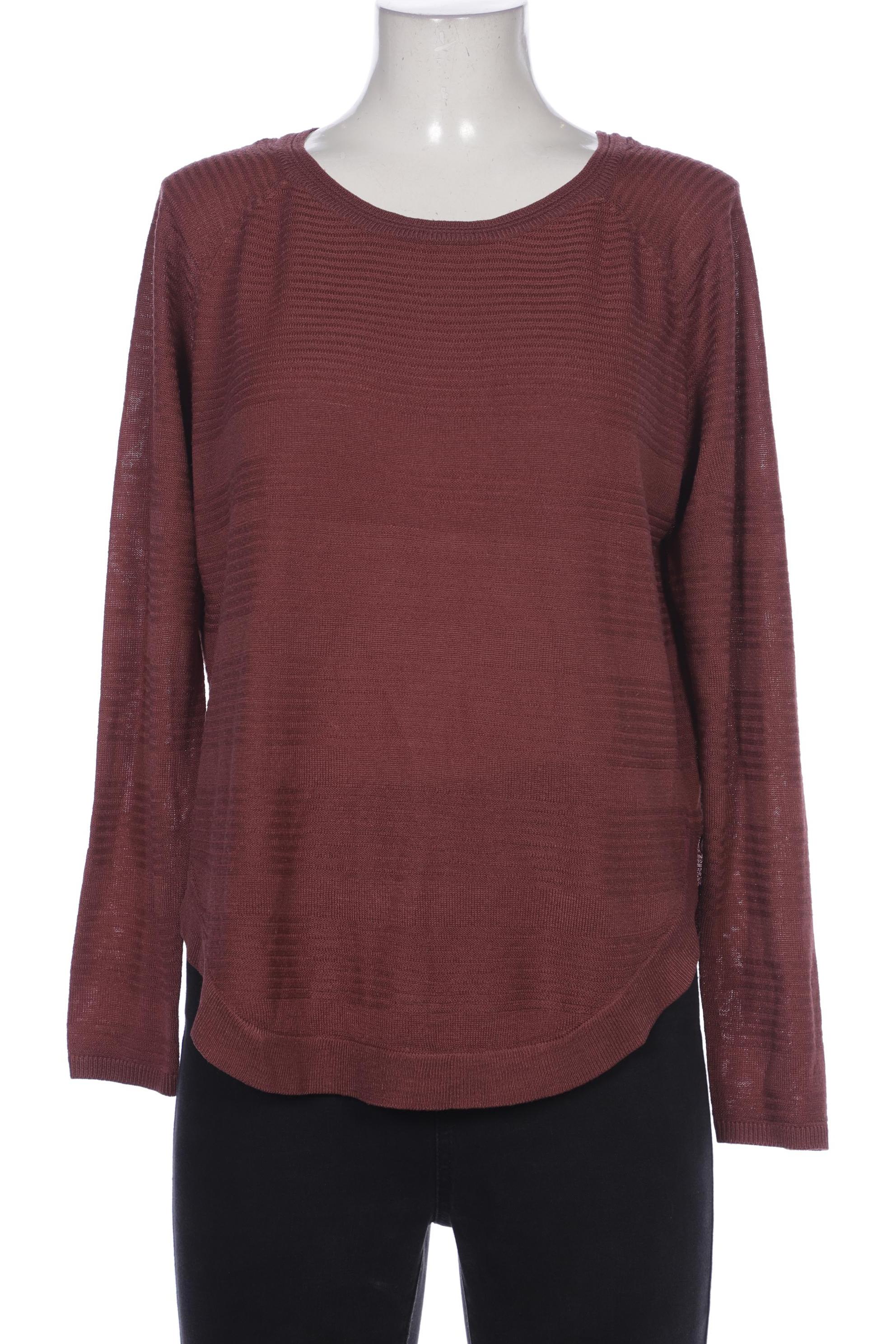 

Only Damen Pullover, bordeaux, Gr. 42