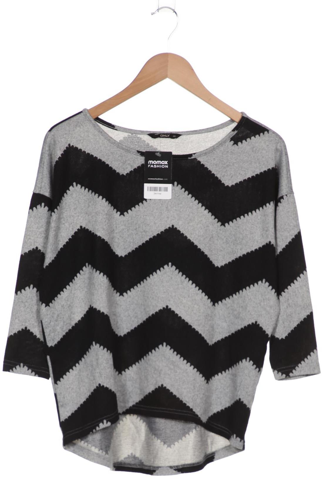 

ONLY Damen Pullover, grau