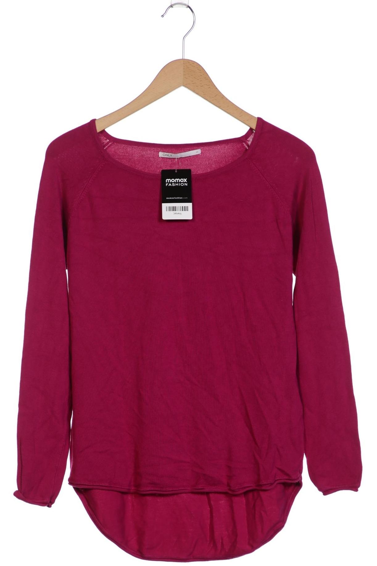 

Only Damen Pullover, pink, Gr. 38