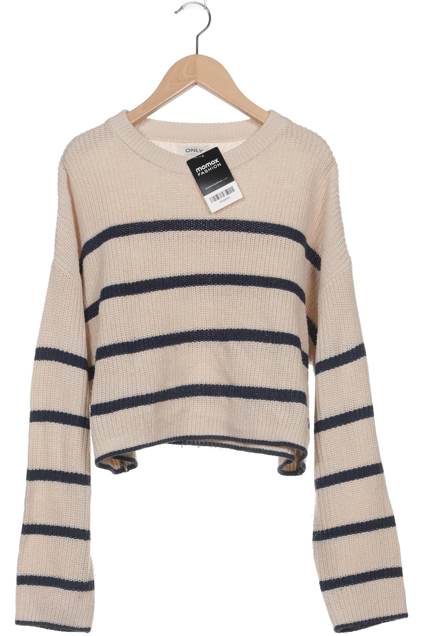 

Only Damen Pullover, beige, Gr. 44