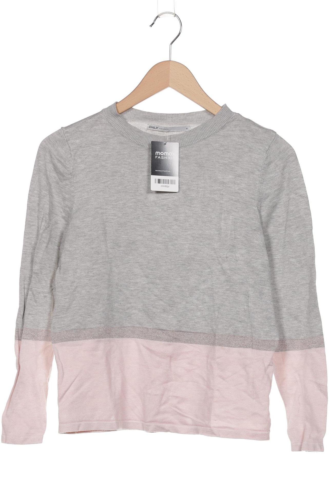 

Only Damen Pullover, grau, Gr. 38