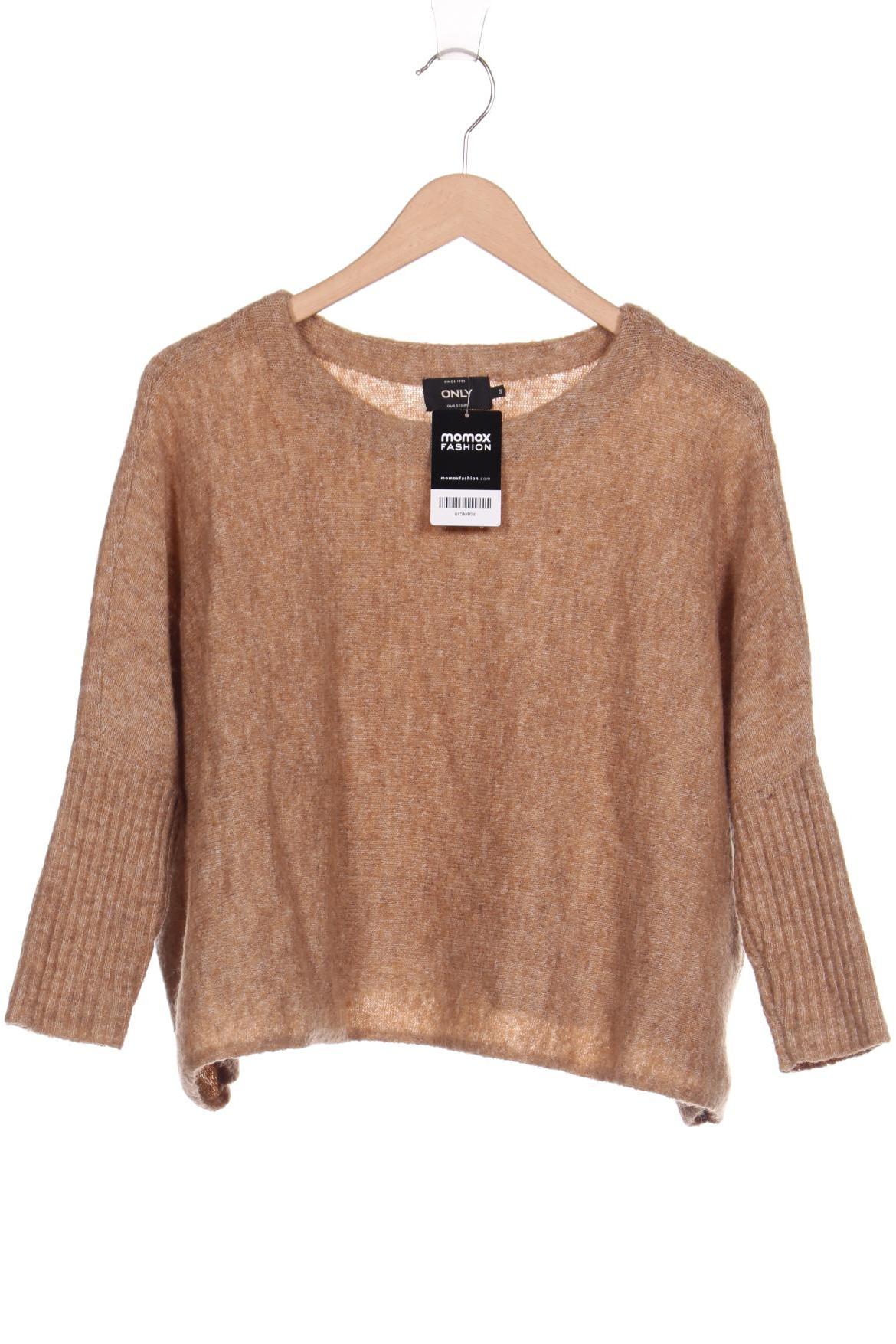 

Only Damen Pullover, beige, Gr. 36