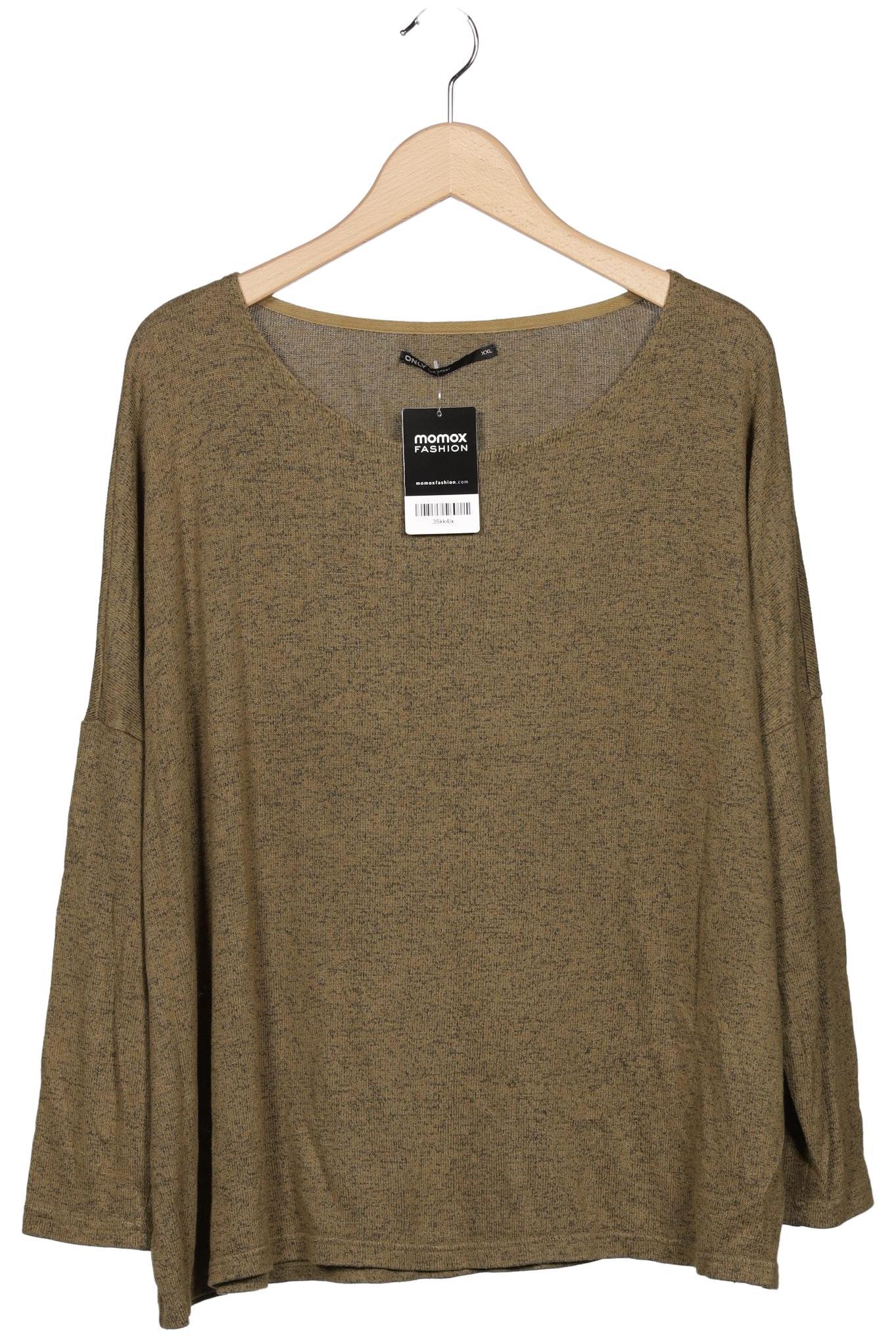 

Only Damen Pullover, grün, Gr. 46