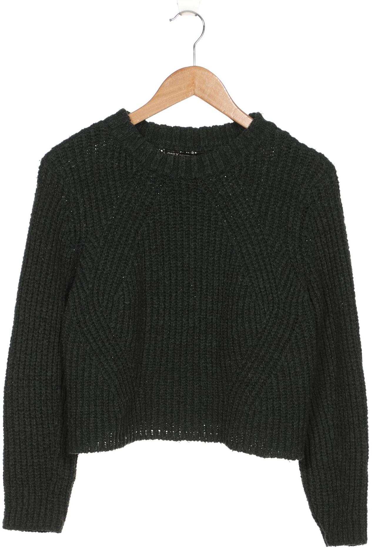 

Only Damen Pullover, grün, Gr. 36