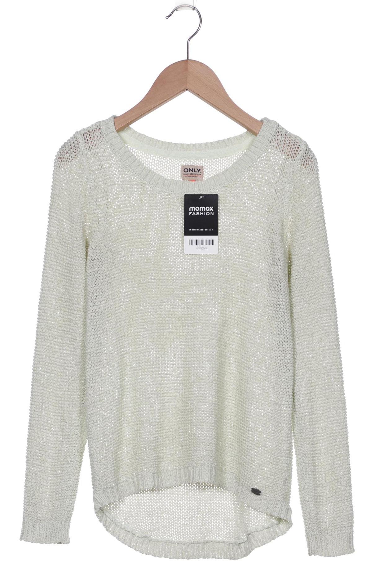 

ONLY Damen Pullover, hellgrün