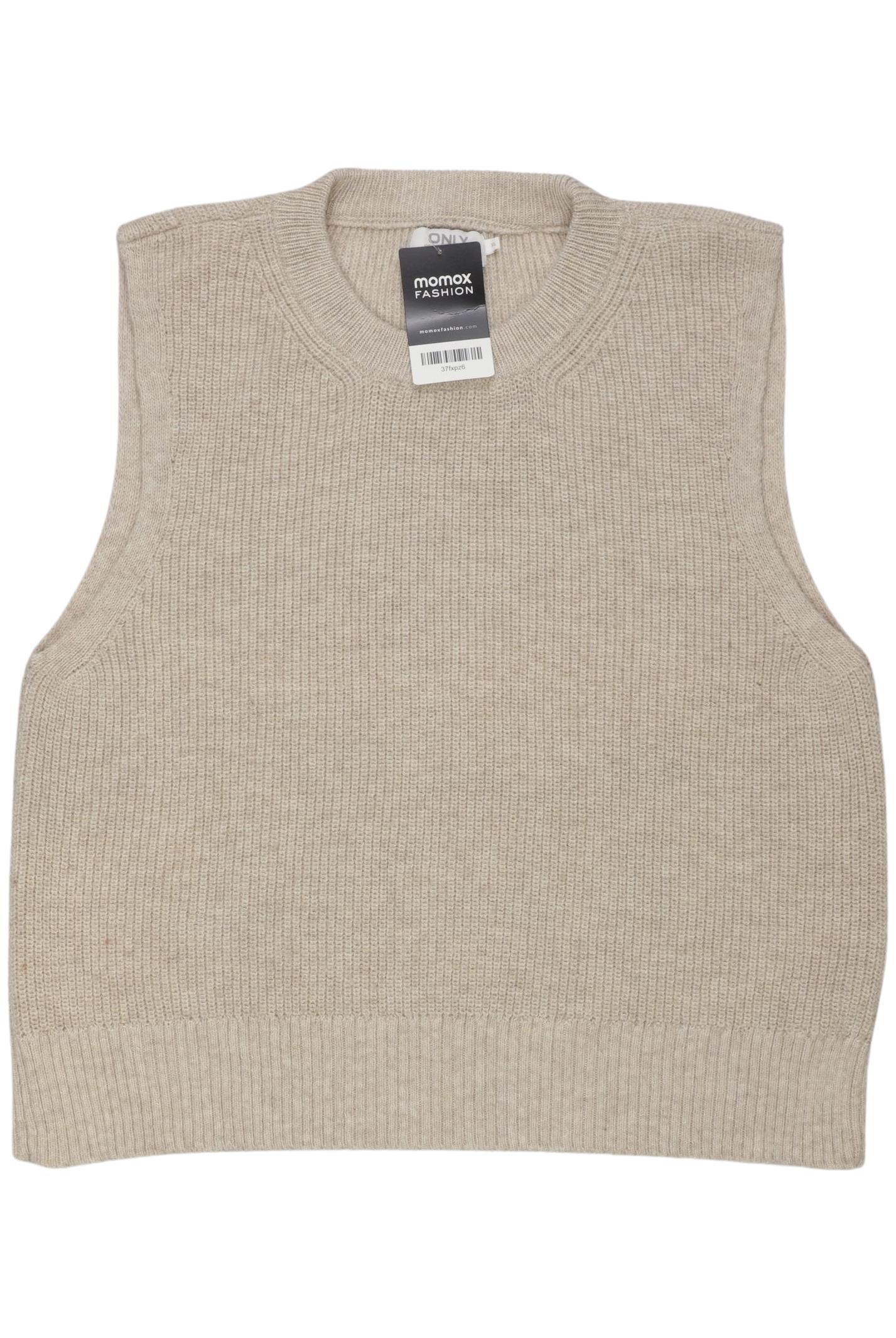 

Only Damen Pullover, beige, Gr. 44