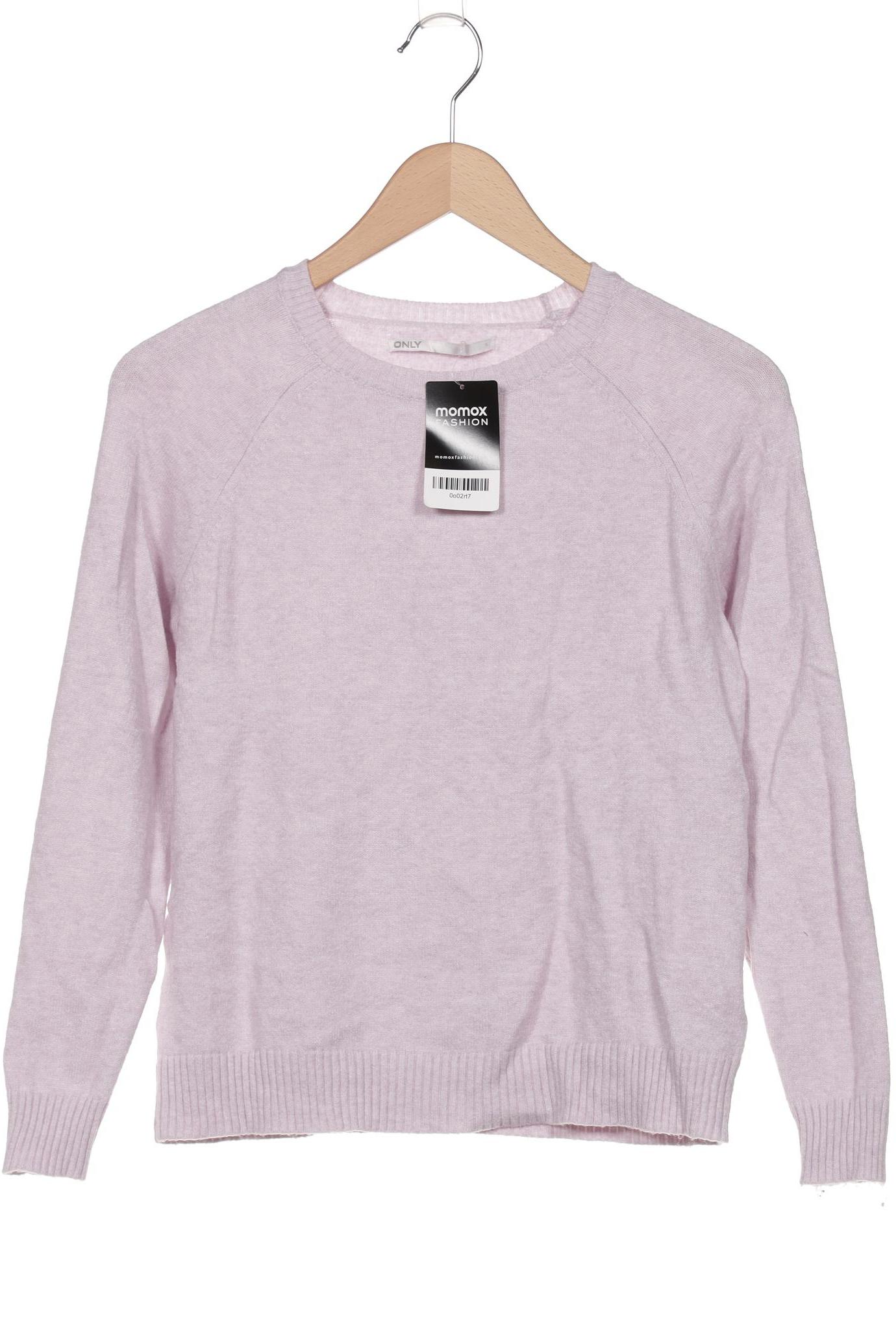 

Only Damen Pullover, pink, Gr. 36