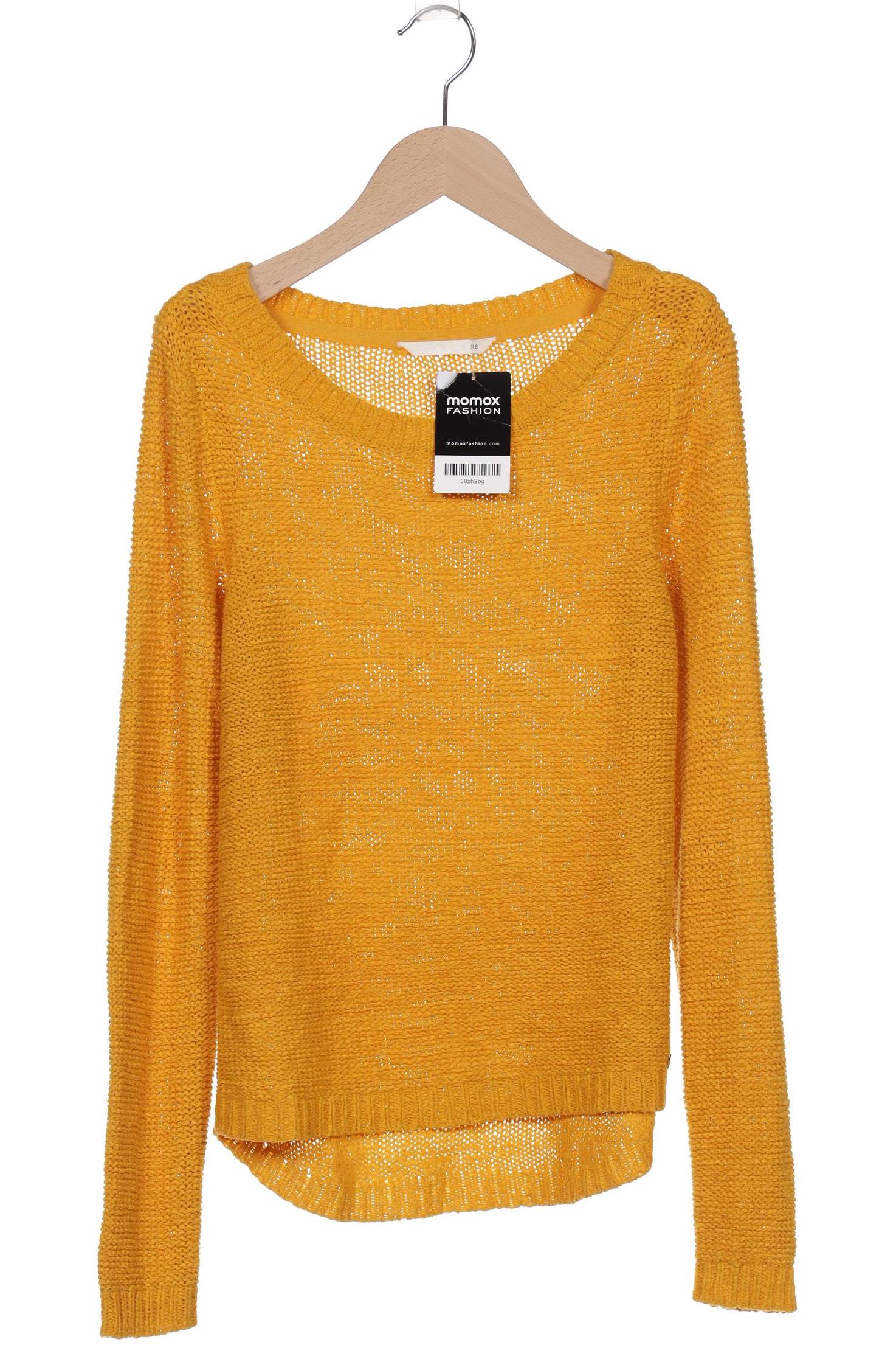 

Only Damen Pullover, orange, Gr. 34