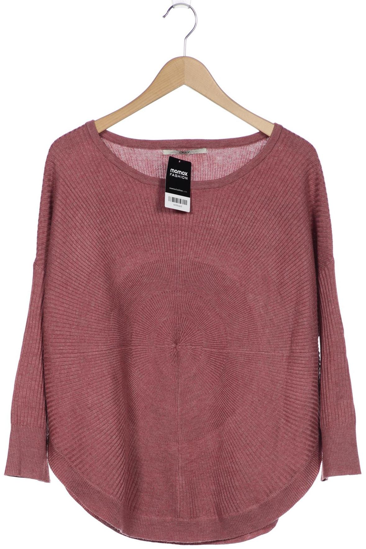 

Only Damen Pullover, pink, Gr. 44