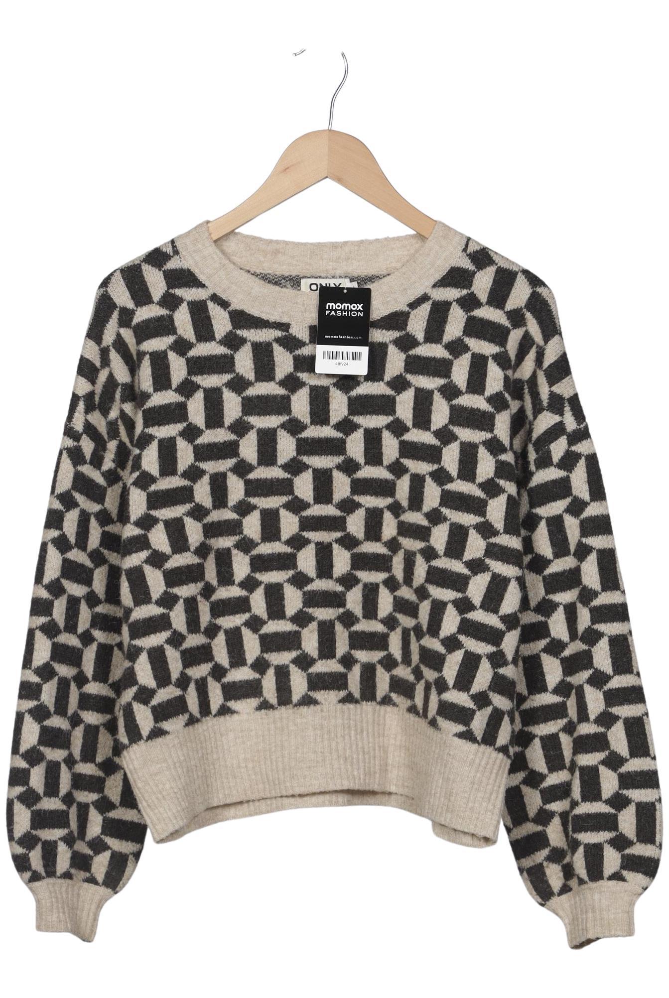 

Only Damen Pullover, beige, Gr. 42