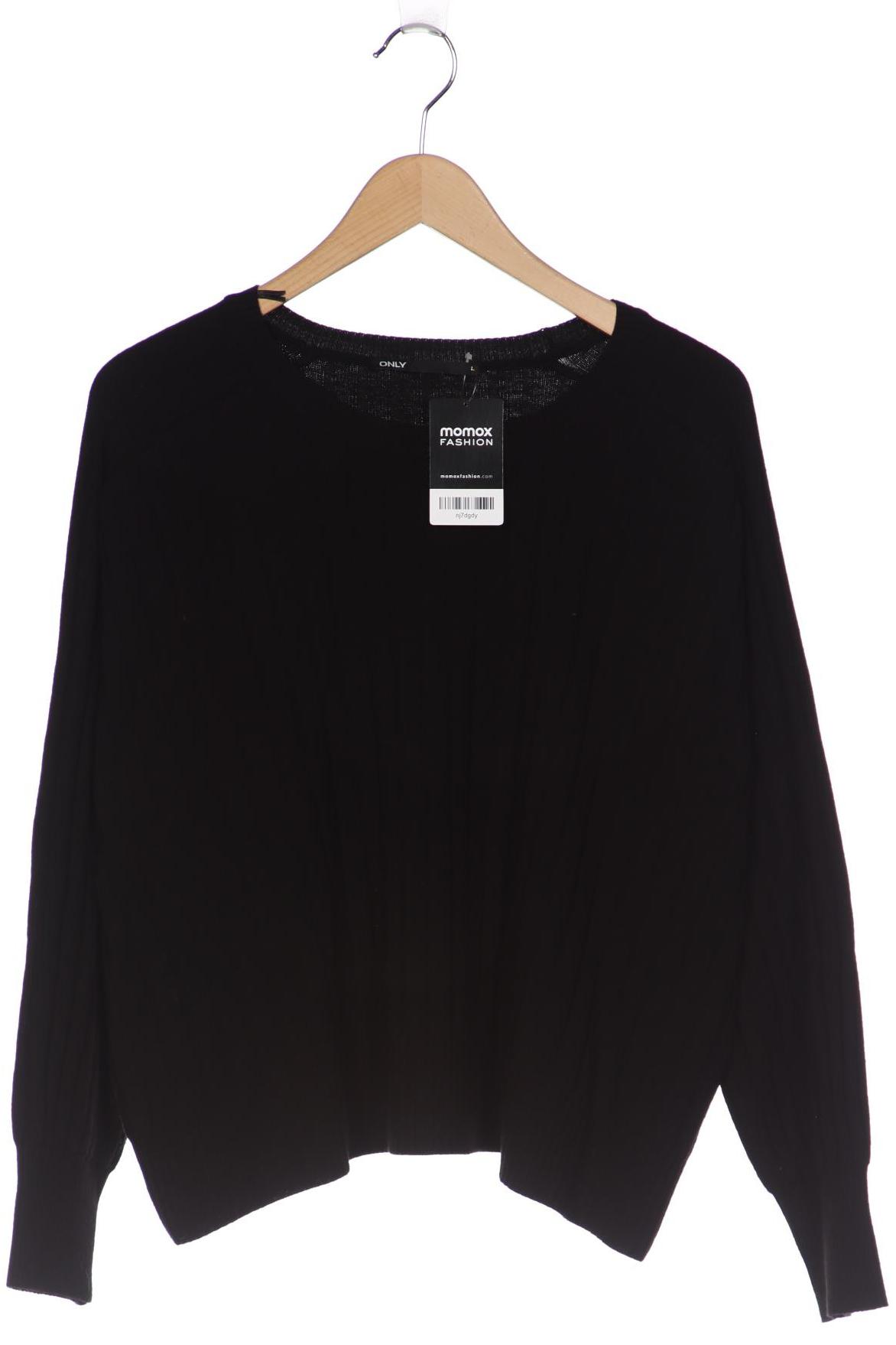 

ONLY Damen Pullover, schwarz