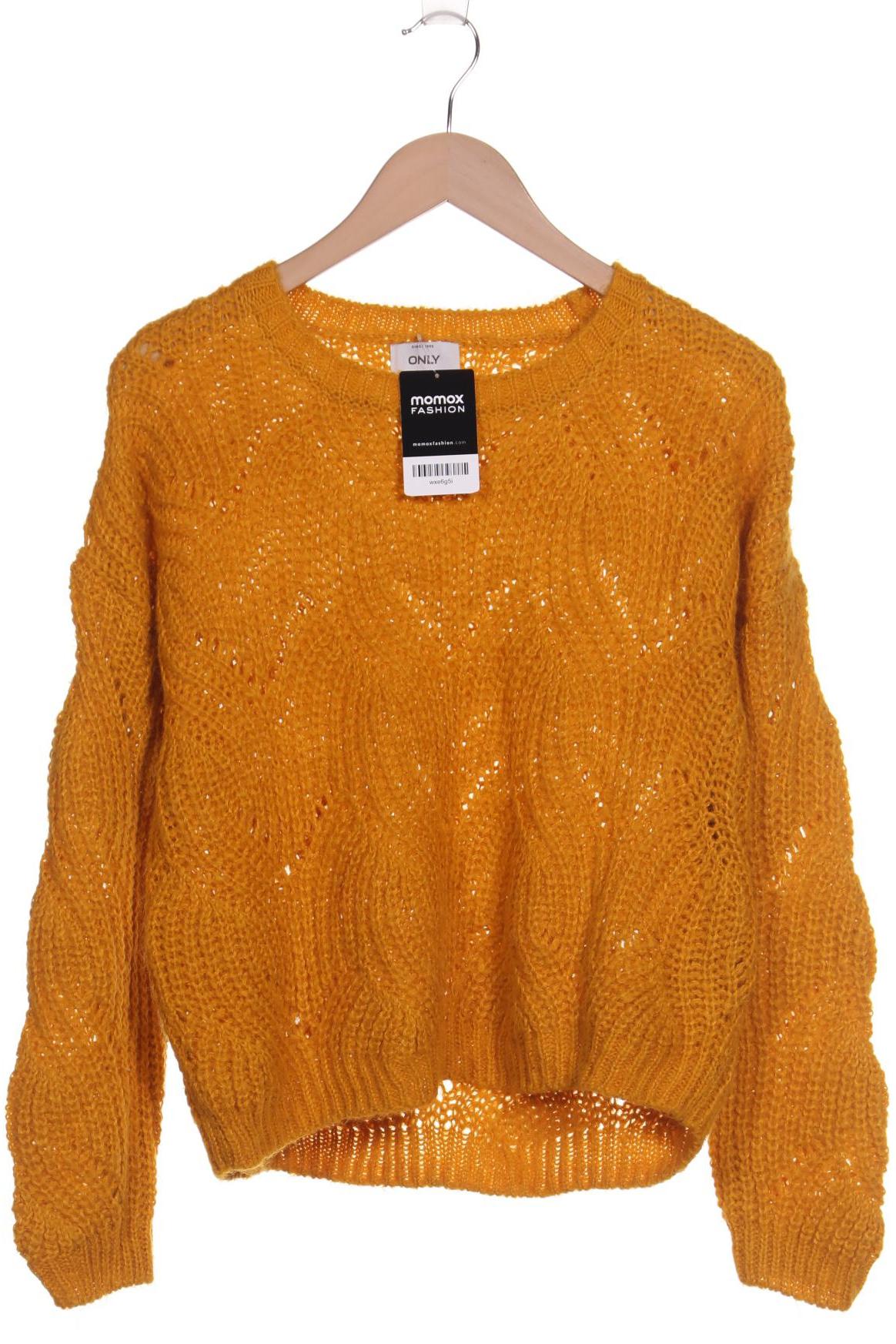 

Only Damen Pullover, orange, Gr. 36